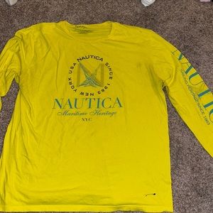 Nautica Mens Long Sleeve